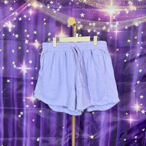 Rae Mode - Modal Shorts - Lavender Fog - 1x